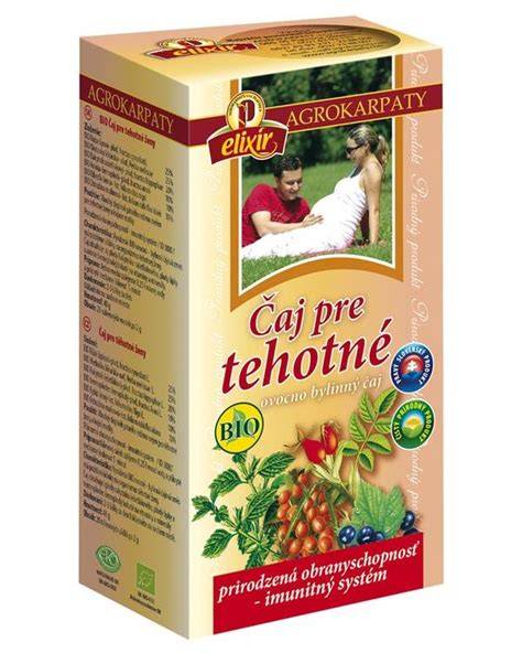 Graf denného pitného režimu pre tehotné
