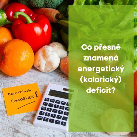 Infografika: Ako funguje kalorický deficit a zmena kompozície tela