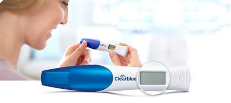 Digitálny tehotenský test Clearblue: Presnosť a spoľahlivosť