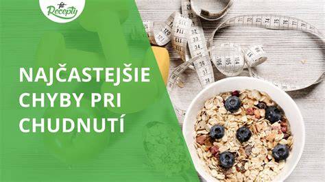 Infografika: Hlavné chyby pri krátkodobom chudnutí a ako ich bezpečne odstrániť