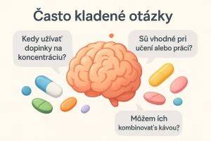 Graf: Jedlá na podporu pamäte a koncentrácie