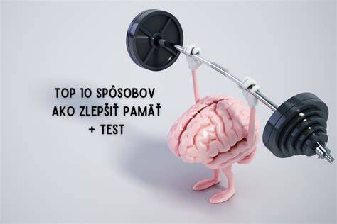 Ako zlepšiť pamäť a sústredenie pri učení prostredníctvom stravy