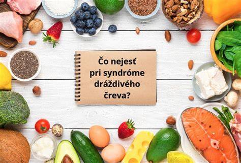 Diéta pri syndróme dráždivého čreva: vedecky podložený návod na zmiernenie príznakov