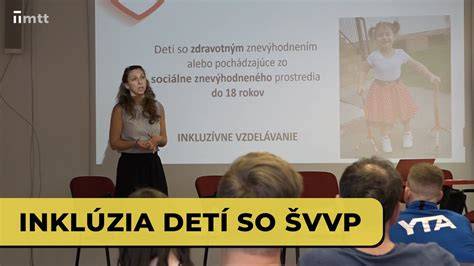 Infografika: Cielené kroky pri integrovanej liečbe a vzdelávaní detí so ŠVVP