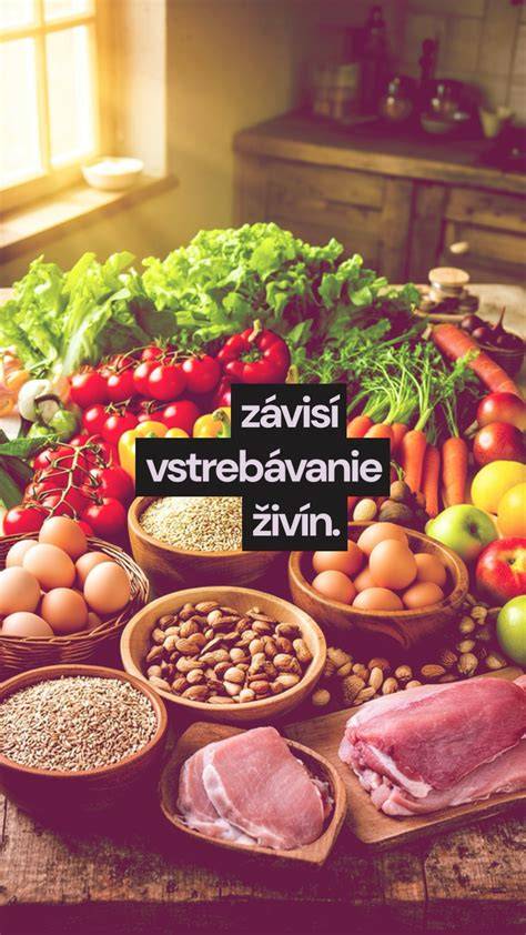 Infografika: Potraviny prospešné pre žily a vyhnutie sa rizikám