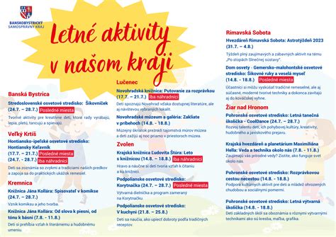 Letné aktivity dieťaťa s ekzémom