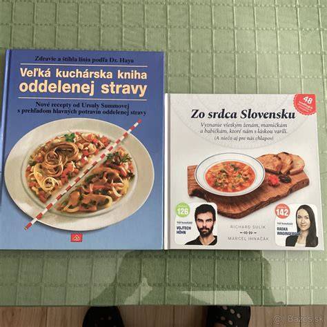 Infografika: Princípy oddelenej stravy a DASH diéty