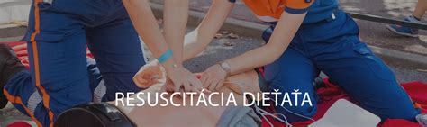 Infografika s postupom resuscitácie dieťaťa