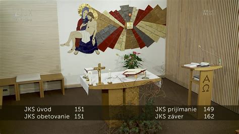 Ilustrovaná ukážka z omaľovánky so symbolmi svätej omše a spovede