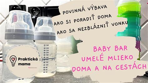 Ilustrácia znázorňujúca rozdiely medzi materským a umelým mliekom