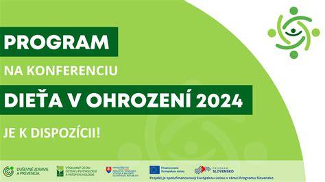 Infografika: Stručný prehľad programu Dieťa v ohrození 2026