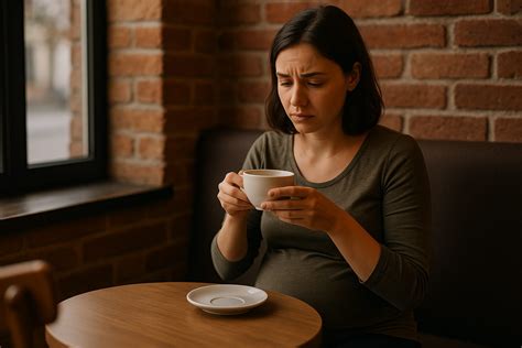 Výživa matky počas tehotenstva a jej vplyv na dieťa