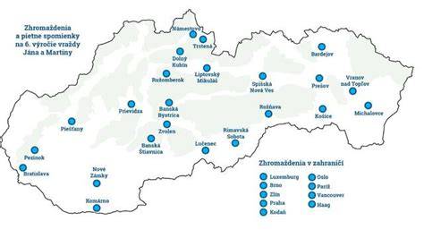 Mapa zhromaždení a prierez názorov na počaté dieťa
