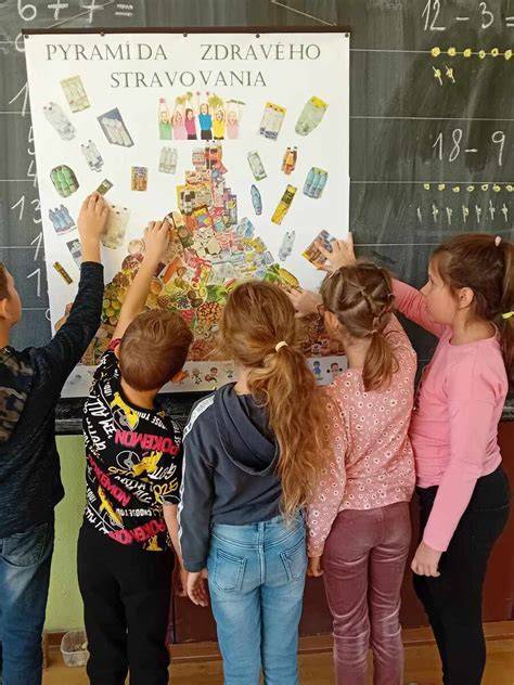 Zdravá výživa v škole: omaľovánky pre deti ako zábavný nástroj učenia o výžive 