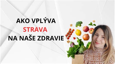 Dieta a vplyv stravy na vnútorný nepokoj a úzkosť