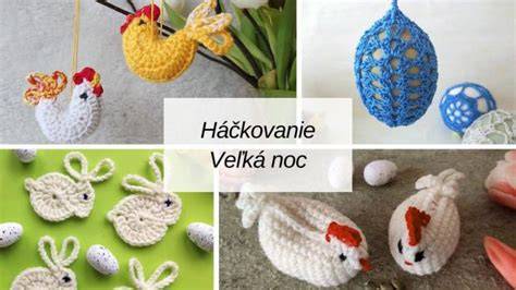 Výroba dekorácií z filcu – návody a inšpirácie na Veľkú noc a ďalšie projekty