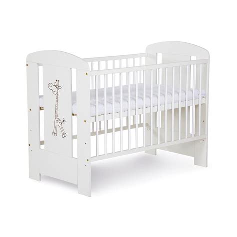 Drevená postieľka Klups Radek X: Kvalita a komfort pre vaše dieťa