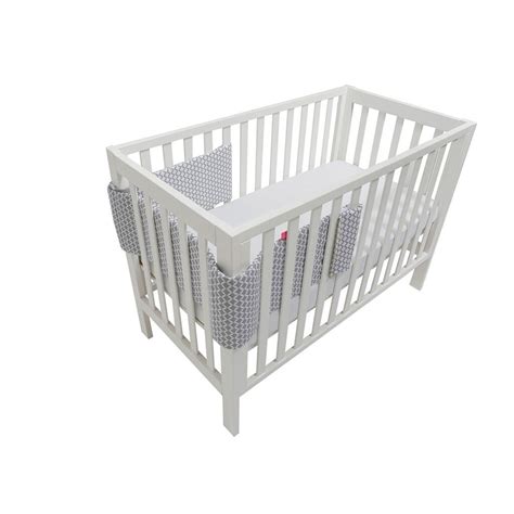 detail mechanizmu sťahovacieho boku postieľky Alek