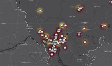 Mapa zariadení vhodných pre mládež a rodiny v komunitnom priestore