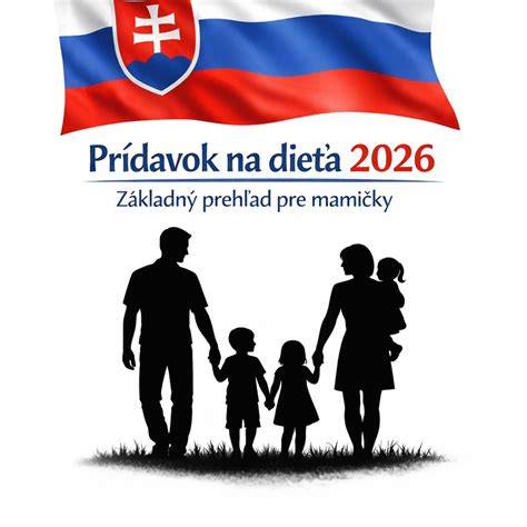 Infografika: Prídavok na dieťa - kto naň má nárok a ako sa vypláca