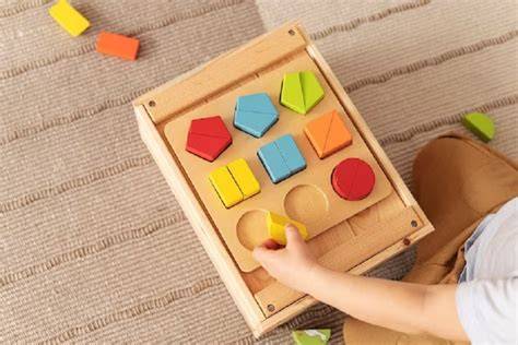 Montessori aktivity v domácom prostredí