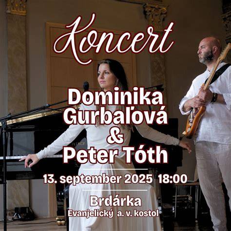 Život Dominiky Gurbaľovej a jej biblické hudobné posolstvo vo svetle rôznych skúseností