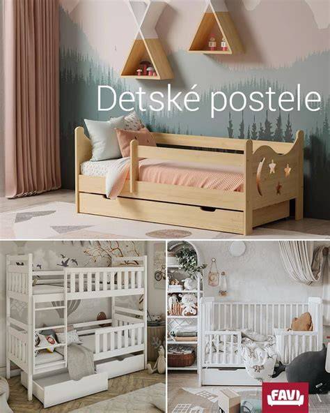Luxusné drevené detské postieľky: vlastnosti a výber