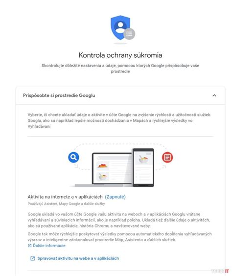 Schéma ochrany súkromia Google pre deti