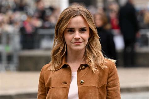 Emma Watson počas promócie