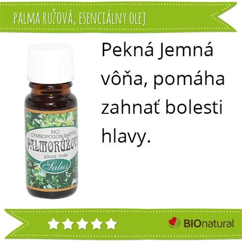 Ilustrácia zloženia esenciálneho oleja