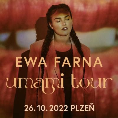 Obálka albumu Ewy Farné 