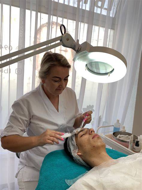 Obrázok: laserové ošetrenie IncontiLase v ambulantnom prostredí