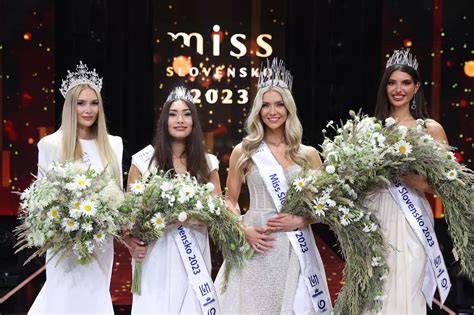 Infografika: trajectory Erika Paučovej od mládeže po Miss Slovensko a súčasné aktivity