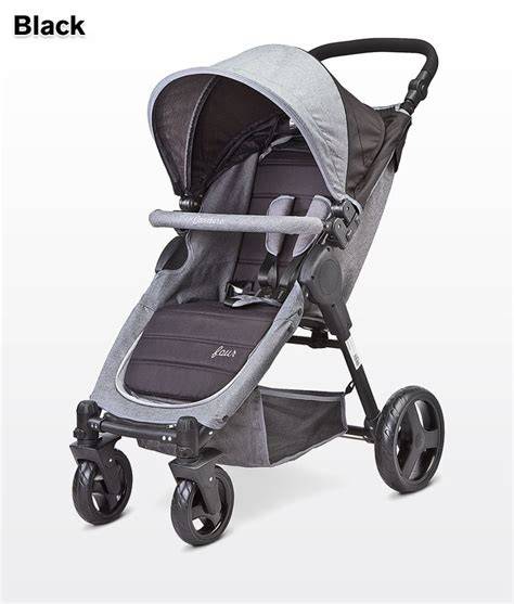 CARETERO Sport FOUR - ľahká konštrukcia a bezpečné brzdové prvky