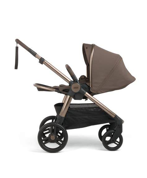 Valcujúci komfort Ocarro od Mamas & Papas