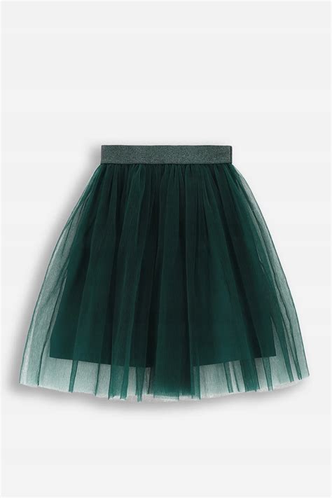 tylová sukňa pre dievčatá