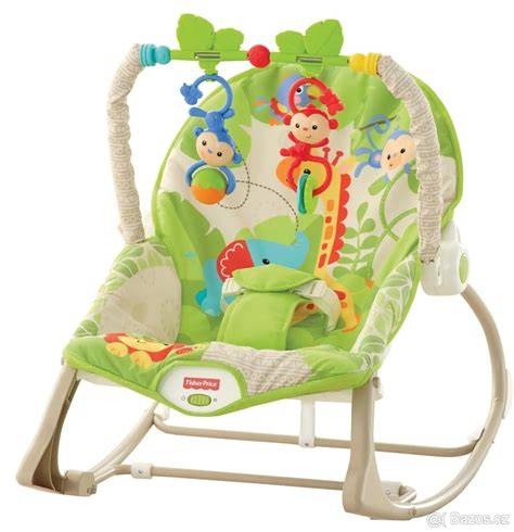 Fisher-Price Rainforest 3v1: recenzia, funkcie a skúsenosti s hracími deformáciami