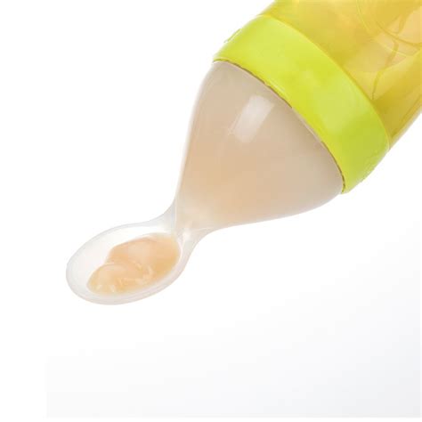 Fľaša s lyžičkou pre bábätko: Praktický pomocník pri kŕmení