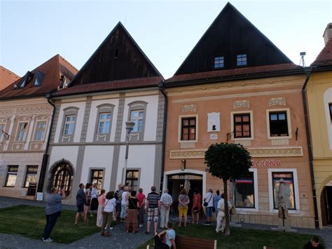 Rodný dom Štefana Hozu v Smižanoch