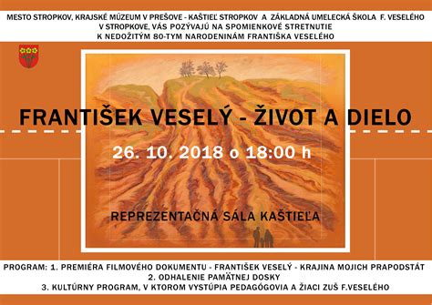 František Hoza: Pozoruhodný život a dielo
