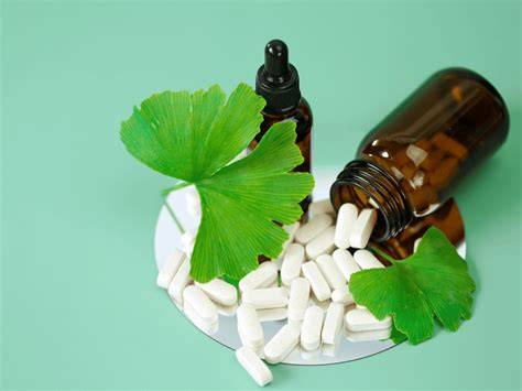 Ginkgo biloba počas dojčenia: účinky a bezpečnosť