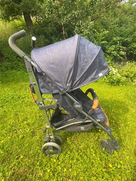 Recenzia a vlastnosti golfový kočík Chicco Lite Way