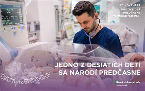 Infografika: Vývoj a starostlivosť o predčasne narodené deti