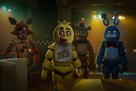 Infografika: Vzťahy a úlohy Golden Freddyho v sérii FNaF