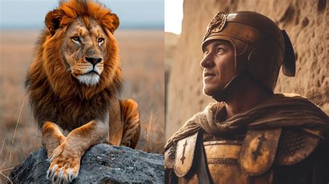Ilustrácia súboja gladiátora so zvieraťom