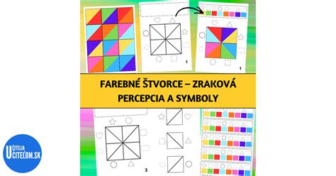Rôzne farebné štvorce pripravené na skladanie vesty
