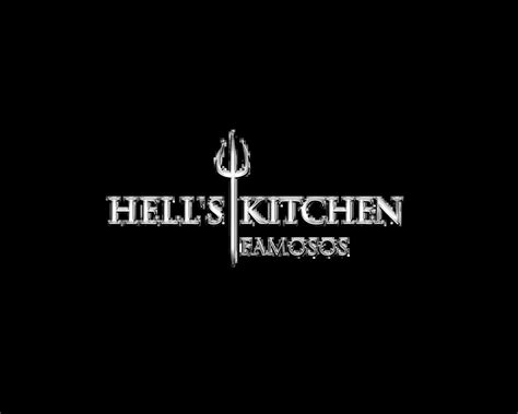 Logo relácie Hell's Kitchen