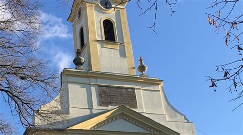 Farský kostol sv. Michala archanjela v Hlohovci