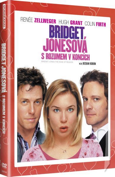 Infografika: Deje a vzťahy v Bridget Jones: S rozumom v koncoch