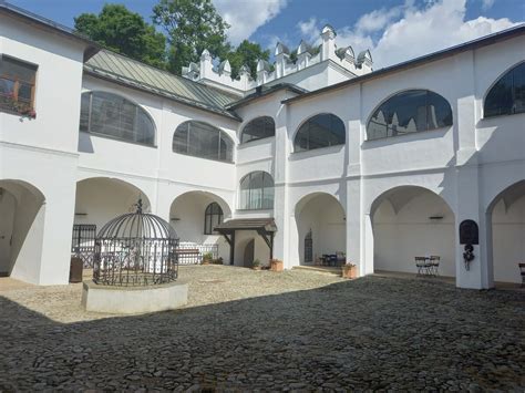 Budova Slovenskej národnej galérie